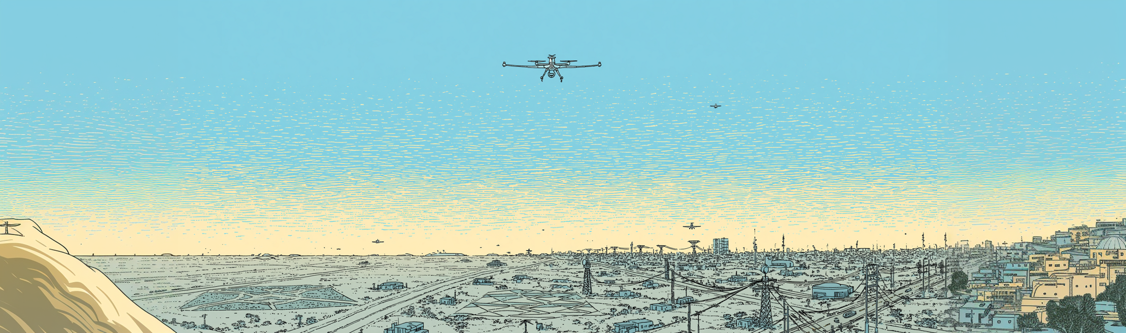 Computational Skies